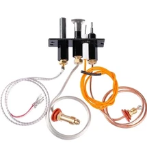4021-736 Natural Gas (NG) Pilot Assembly Kits for Heatilator, Heat N Glo, Quadra
