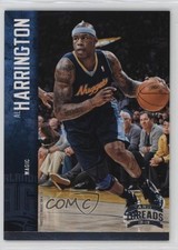 2012-13 Panini Threads Century Proof Silver 32/99 Al Harrington #35 d4v