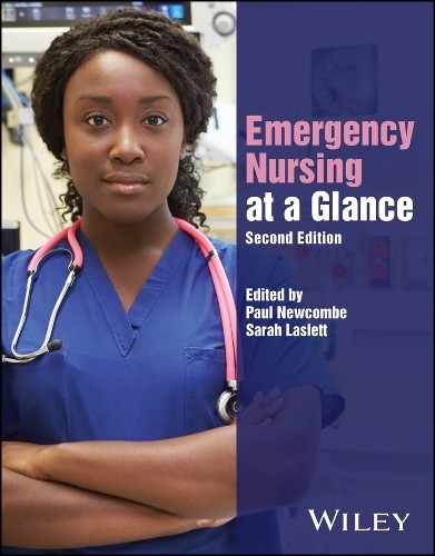Emergency Nursing at a Glance by Paul Newcombe 9781394272914 NEW - Image 3