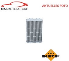 WÄRMETAUSCHER INNENRAUMHEIZUNG NRF 54463 A FÜR ALFA ROMEO 159,BRERA,SPIDER