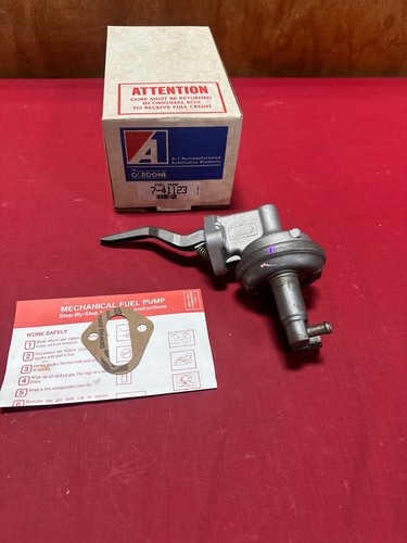 REMAN CARDONE 1973-1974 FORD MERCURY 429 460 FUEL PUMP 41123 73-74
