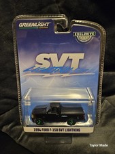 Greenlight Lightning Chase F-150 Ford SVT 1994 1/64