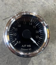Speedhut Wide Band Air Fuel Gauge Kit Afr Factory Five Vintage Classic Cobra