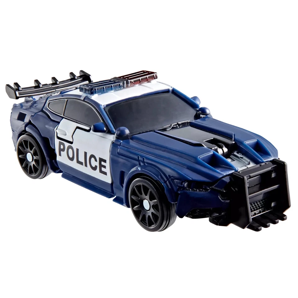 Transformers Studio Series The Last Knight Barricade Hasbro new - Image 2 of 4