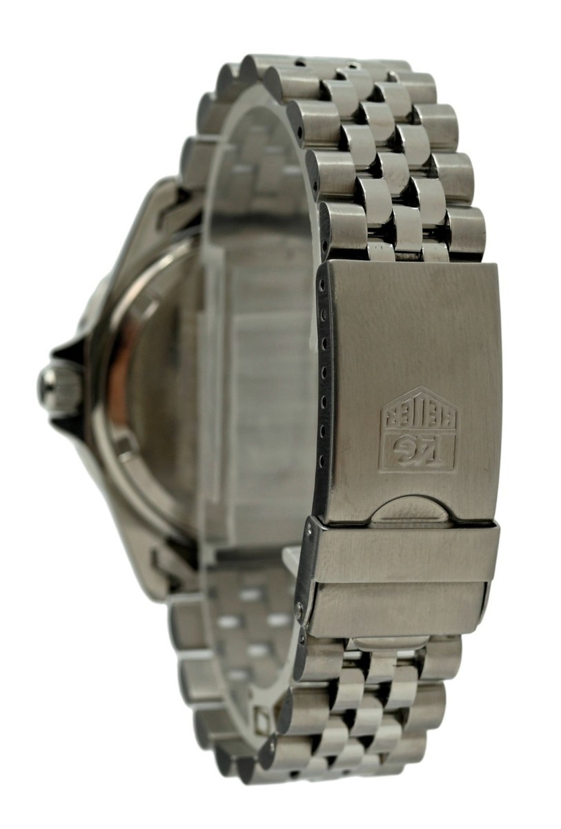 TAG Heuer 1000 赤色 200m タグホイヤー 1000 TAG Heuer 1000 Red Men's Watch - 980.913N for sale online | eBay