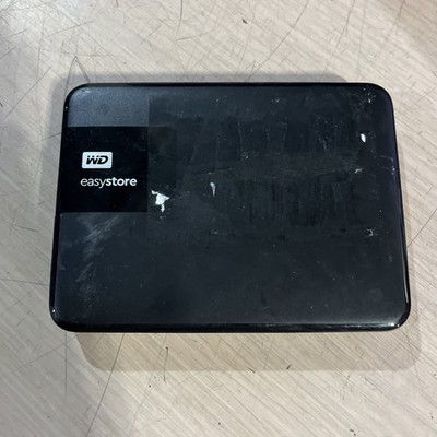 WD EASYSTORE WDBKUZ0020BBK-UB 2TB HARD DRIVE