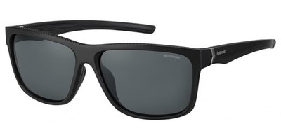 Polaroid PLD 7014/S Black 59/15/140 MAN Sunglasses