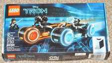 LEGO DISNEY 21314 TRON LEGACY New - Sealed In Box 