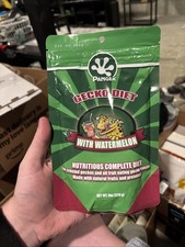 Pangea Fruit Mix Watermelon Complete Gecko Diet 1/2 LB 8oz  - NEW EXP 6/26
