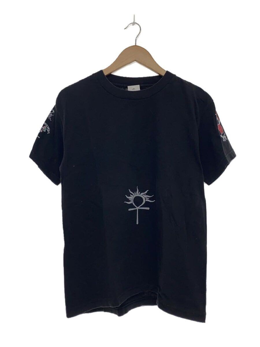 ALTRA T shirt altre marche cotone BLK usate