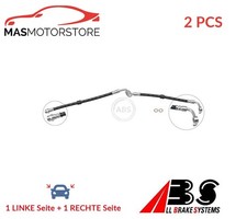 BREMSSCHLAUCH BREMSLEITUNG PAAR VORNE ABS SL 1671 2PCS P FÜR MAZDA RX-8