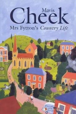 Mrs Fytton's Country Life, Mavis Wange