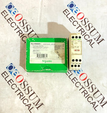 SCHNEIDER ELECTRIC RE17RMEMU MULTIFUNCTION TIMER RELAY 24VDC 24-240VAC FAST SHIP