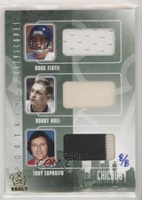 2009 Sportkings Series C Silver 2015 Sport Kings Vault 8/8 Doug Flutie HOF 2u3