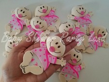 Baby Shower Foam Babies Centerpiece Decorations It's a Girl Favors Prizes Gifts