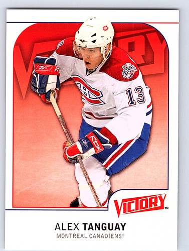 2009 Alex Tanguay #107