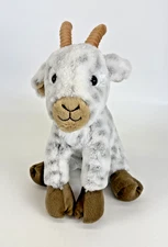 The Petting Zoo Goat Stuffed Plush Toy