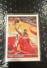 2005-06 Topps Bazooka - Tracy McGrady #20 Houston Rockets NBA