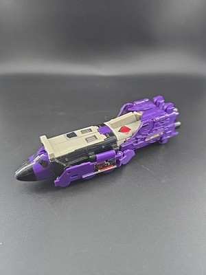 TRANSFORMERS ORIGINAL G1 1985 Triple Changer Astrotrain - Complete