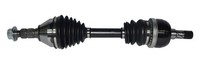 Vorderachse Links Hart 461 961 Antriebswelle FüR Opel