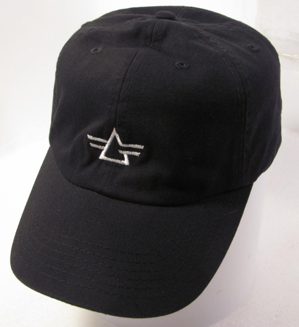 Gravity II Tour Hat Mens Black Adjustable Concert Merch Cotton Cap