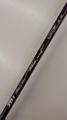 Excellent Rodicraft 999.9 White Wolf 62L-Trz Trout Rod Rod