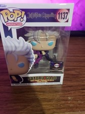Funko Pop! Vinyl: Jujutsu Kaisen - Satoru Gojo - Chalice Collectibles (Ex) #1137