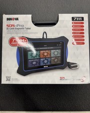 Innova 7111 Sds-pro Obd2diagnostic Scanner Tablet 7