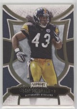 2015 Topps Supreme Troy Polamalu #54 HOF 2z3