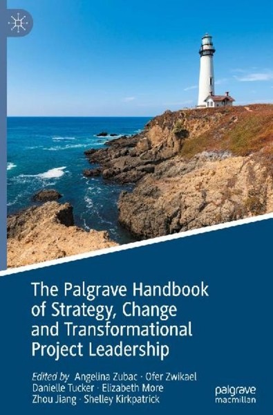 The Palgrave Handbook Of Strategy, Change And Transformational Project Lead ...-image