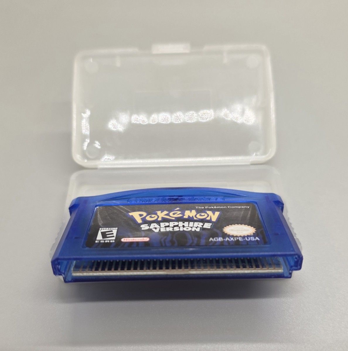Pokemon: Sapphire Version (Game Boy Advance, 2003) for sale online