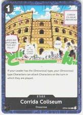 Corrida Coliseum OP04-096 Prices | One Piece Kingdoms of Intrigue
