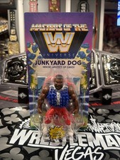 WWE Mattel Masters of the Universe Junkyard Dog
