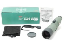 Unused w/ Box  Kowa TSN-602 Lightweight Straight Spotting Scope Body JAPAN