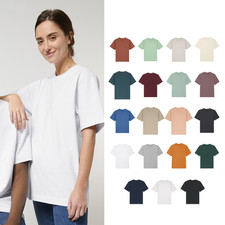 Stanley/Stella Freestyler relaxed heavy t-shirt (STTU788) - Organic cotton