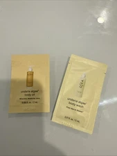 Osea Undaria Body Dynamic Duo Undaria Algae Body Oil & Body Wash Mini Travel Set