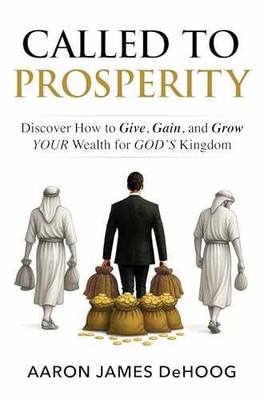 Called to Prosperity: Discover How to - Hardcover, by DeHoog Aaron - Very Good u