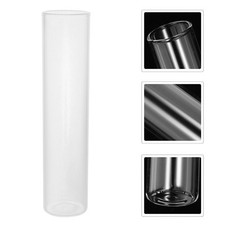 4 Pcs Hydroponic Vase Tabletop Arrangement Water Propagation Hydroponics Flower