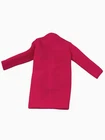 Vintage 1970 Barbie Francie Sharp Shift Pak Dress Rare Pink The Ski Scene Fabric
