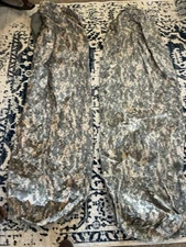 Two     Excellent - US Army ACU Bivy Cover Digital Waterproof Goretex