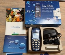 Nokia 3510i completo di scatola MIB CIB PWO vendo tutta la mia collezione 
