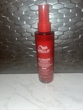 Wella ULTIMATE REPAIR Protective Leave-In Treatment, 4.7 oz, STEP 4