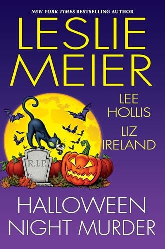 Halloween Night Murder - Meier, Leslie