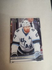 Upper Deck 2025-26 Series 2 Lawson Crouse Utah Mammoth #423 NHL Hockey Card