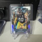 2025 Topps Cosmic Chrome T.J. Watt Base (RAW)
