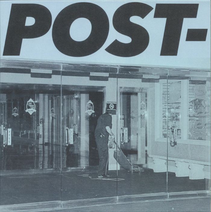 ROSENSTOCK, Jeff - Post (reissue) - LIMITED SPLATTERED VINYL LP