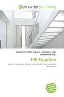 Frederic P. Miller (U. A.) | Hill Equation | Taschenbuch | Englisch (2026)