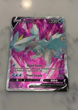 Pokemon Kyurem V 174/196 Lost Origin Holo Ultra Rare Heavily Played 2022