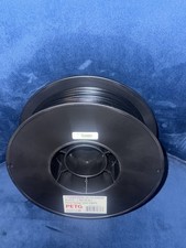 1Kg 3D Printer Filament 1.75MM Carbon Fiber PETG Black High-Strength Roll