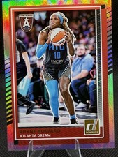 2025 Donruss WNBA #73 Rhyne Howard Holo